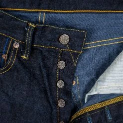 Tanuki AMHT Amagumo High Tapered Jeans