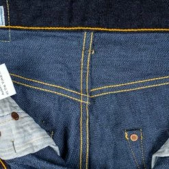 Tanuki AMHT Amagumo High Tapered Jeans