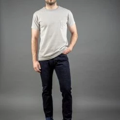 Tanuki AMHT Amagumo High Tapered Jeans