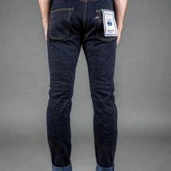 Tanuki AMHT Amagumo High Tapered Jeans