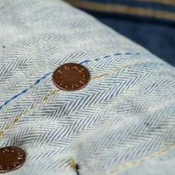 Tanuki AMHT Amagumo High Tapered Jeans