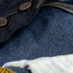 Tanuki AMHT Amagumo High Tapered Jeans