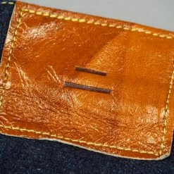 Tanuki AMHT Amagumo High Tapered Jeans