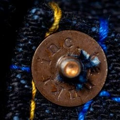 Tanuki AMHT Amagumo High Tapered Jeans