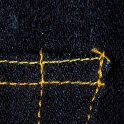 Tanuki AMHT Amagumo High Tapered Jeans