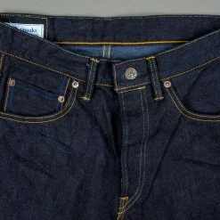 Tanuki AMHT Amagumo High Tapered Jeans