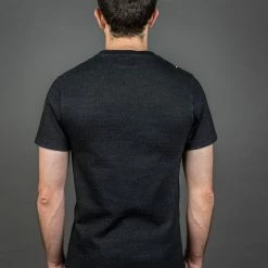 Tanuki Gyoten Heavy Black T-Shirt