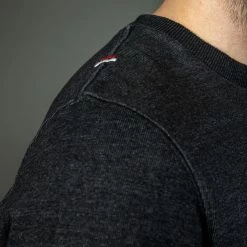 Tanuki Gyoten Heavy Black T-Shirt