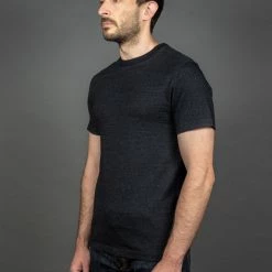 Tanuki Gyoten Heavy Black T-Shirt