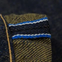 Tanuki HKHT Heavy Kusaki 19.5oz High Tapered Jeans