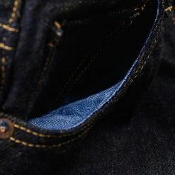 Tanuki HKHT Heavy Kusaki 19.5oz High Tapered Jeans