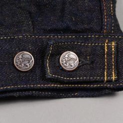 Tanuki HKJKT2 Heavy Kusaki 19.5oz Type II Jacket