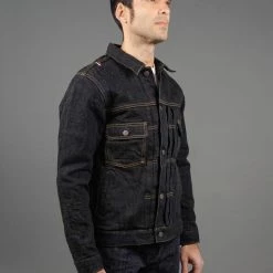 Tanuki HKJKT2 Heavy Kusaki 19.5oz Type II Jacket