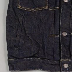 Tanuki HKJKT2 Heavy Kusaki 19.5oz Type II Jacket