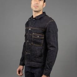 Tanuki HKJKT2 Heavy Kusaki 19.5oz Type II Jacket