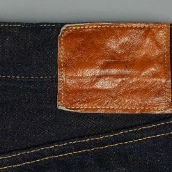 Tanuki HKR Heavy Kusaki 19.5oz Regular Jeans