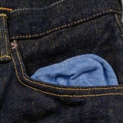 Tanuki HKR Heavy Kusaki 19.5oz Regular Jeans