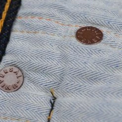 Tanuki HKR Heavy Kusaki 19.5oz Regular Jeans