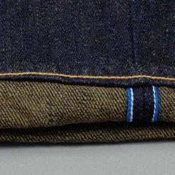 Tanuki HKR Heavy Kusaki 19.5oz Regular Jeans