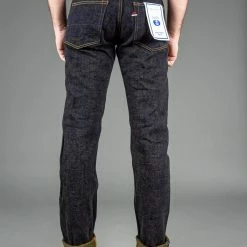 Tanuki HKR Heavy Kusaki 19.5oz Regular Jeans