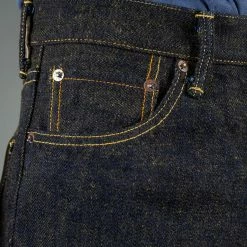 Tanuki HKR Heavy Kusaki 19.5oz Regular Jeans