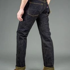 Tanuki HKR Heavy Kusaki 19.5oz Regular Jeans