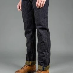 Tanuki HKR Heavy Kusaki 19.5oz Regular Jeans