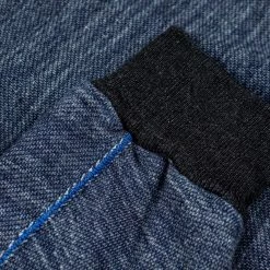 Tanuki Hayate Sourai Indigo Sweatpants