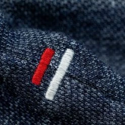 Tanuki Hayate Sourai Indigo Sweatpants