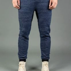 Tanuki Hayate Sourai Indigo Sweatpants