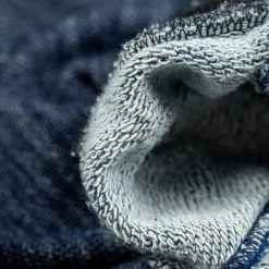 Tanuki Hayate Sourai Indigo Sweatpants