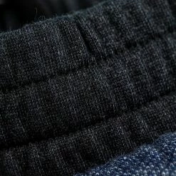 Tanuki Hayate Sourai Indigo Sweatpants