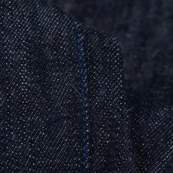 Tanuki MIHT Miyabi 18.7oz High Tapered Jeans