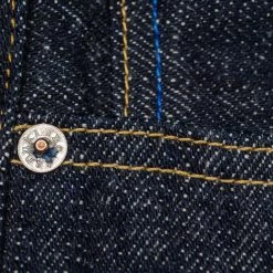 Tanuki MIHT Miyabi 18.7oz High Tapered Jeans