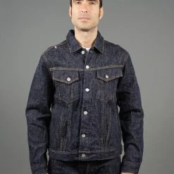Tanuki MIJKT3 Miyabi 18.7oz Type III Jacket