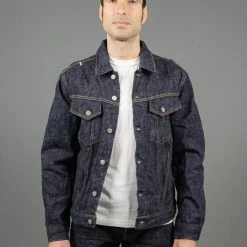 Tanuki MIJKT3 Miyabi 18.7oz Type III Jacket