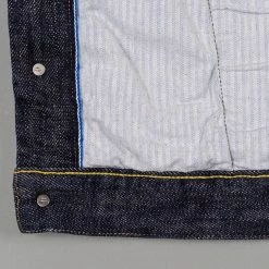 Tanuki MIJKT3 Miyabi 18.7oz Type III Jacket