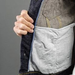 Tanuki MIJKT3 Miyabi 18.7oz Type III Jacket