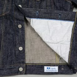 Tanuki MIJKT3 Miyabi 18.7oz Type III Jacket