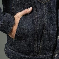 Tanuki MIJKT3 Miyabi 18.7oz Type III Jacket