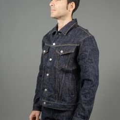 Tanuki MIJKT3 Miyabi 18.7oz Type III Jacket