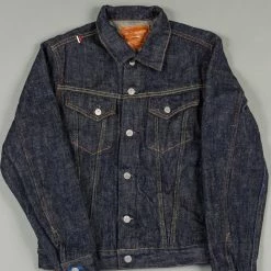 Tanuki MIJKT3 Miyabi 18.7oz Type III Jacket