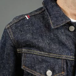 Tanuki MIJKT3 Miyabi 18.7oz Type III Jacket