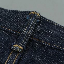 Tanuki MIR Miyabi 18.7oz Regular Jeans