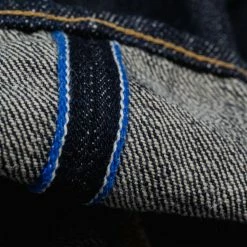 Tanuki MIR Miyabi 18.7oz Regular Jeans