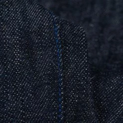 Tanuki MIR Miyabi 18.7oz Regular Jeans