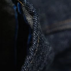 Tanuki MIR Miyabi 18.7oz Regular Jeans