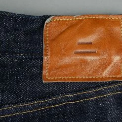 Tanuki MIR Miyabi 18.7oz Regular Jeans