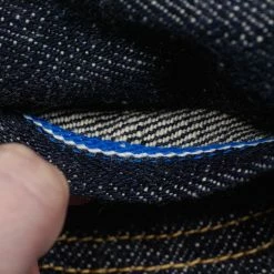 Tanuki MIR Miyabi 18.7oz Regular Jeans