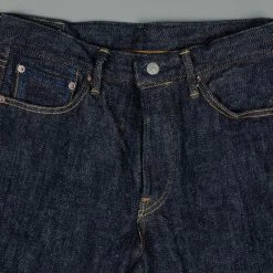 Tanuki MIR Miyabi 18.7oz Regular Jeans